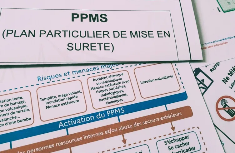 Formation PPMS