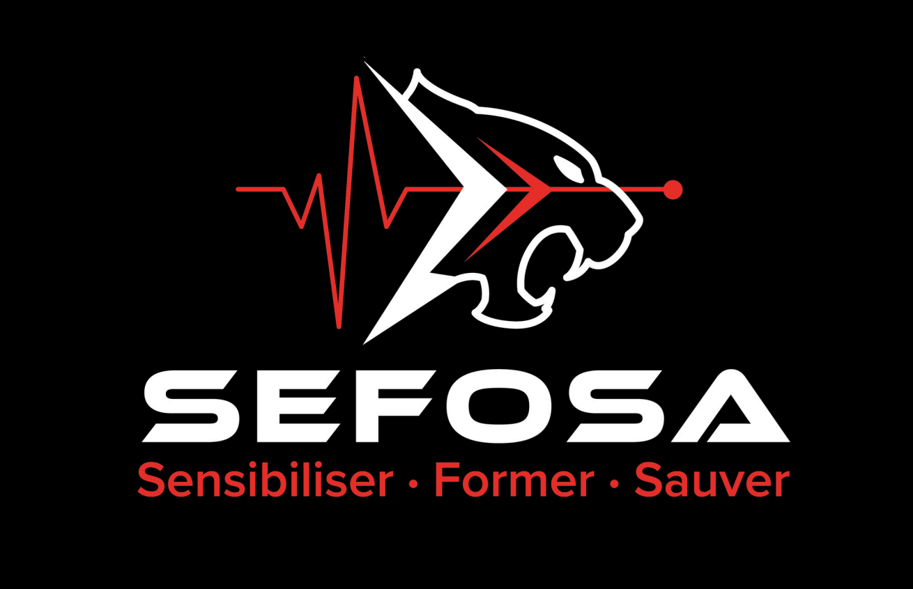 Logo SEFOSA - Formation Secourisme Vendée